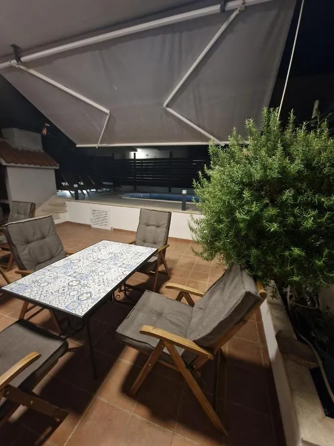 Apartmants Biocic Trogir