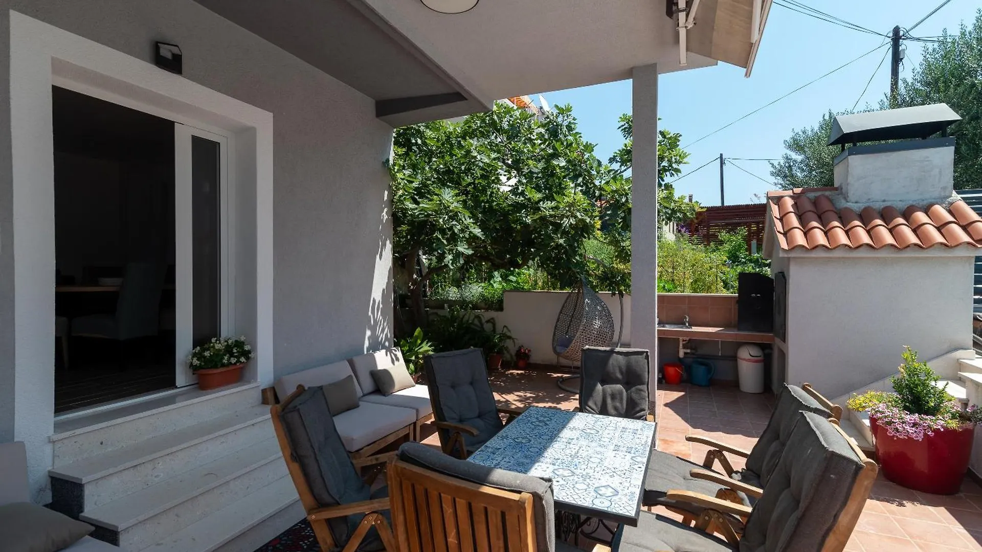 Apartmants Biocic Trogir Kroatien