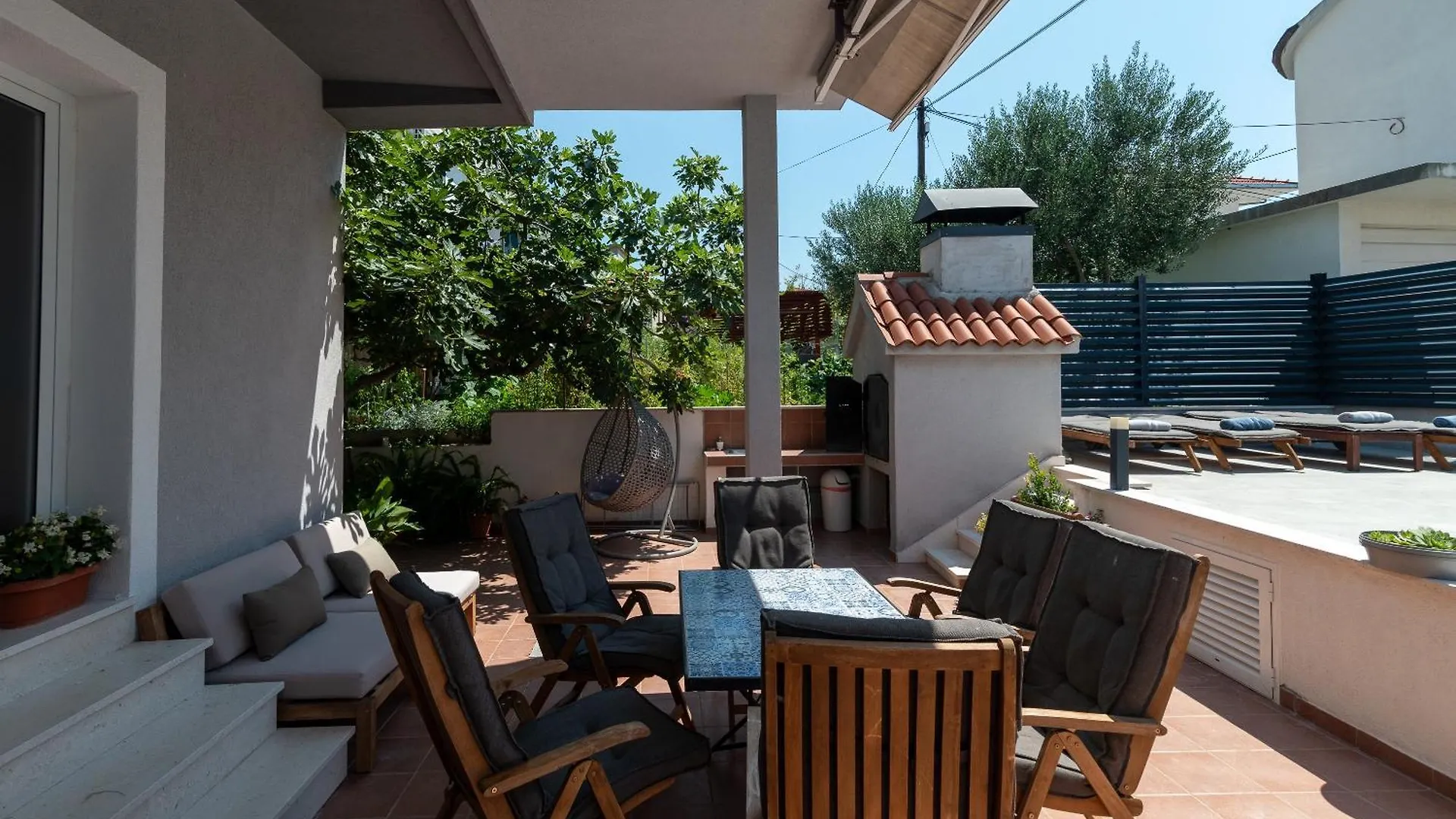 Apartment Apartmants Biocic Trogir Kroatien