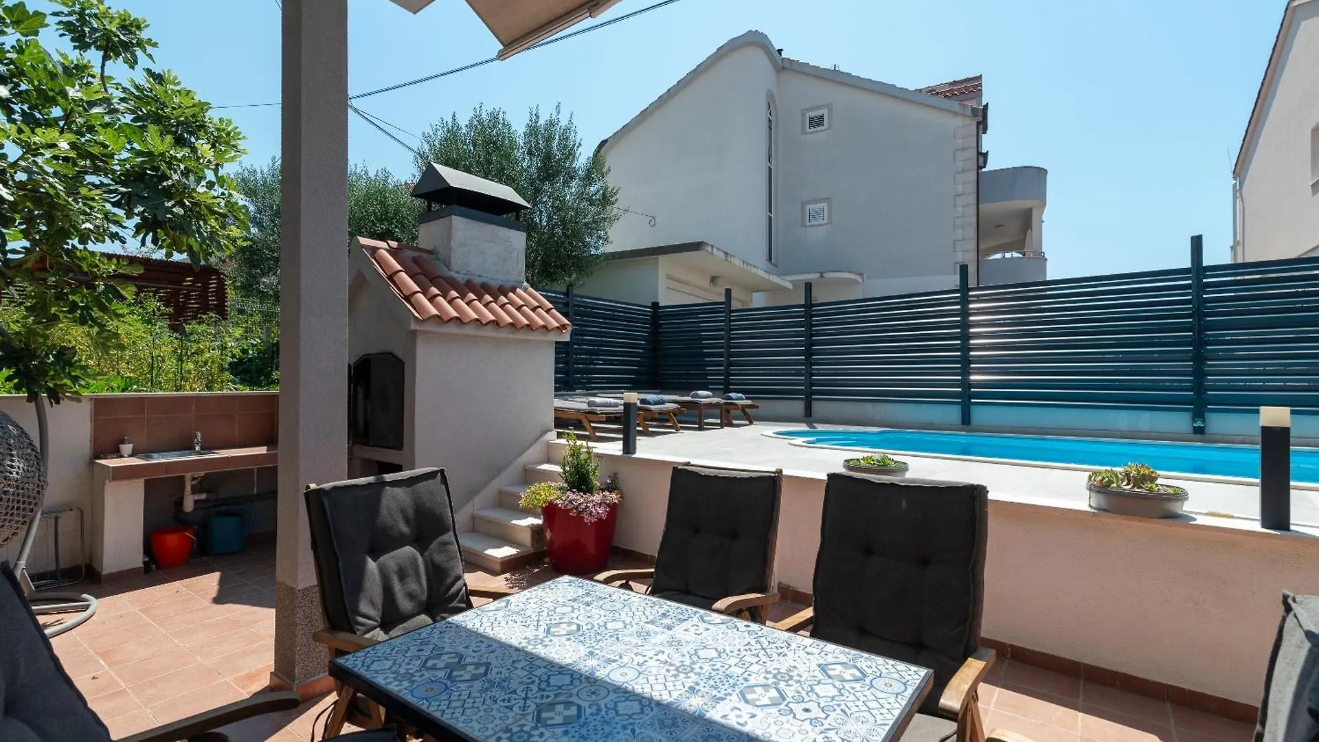 Apartmants Biocic Trogir