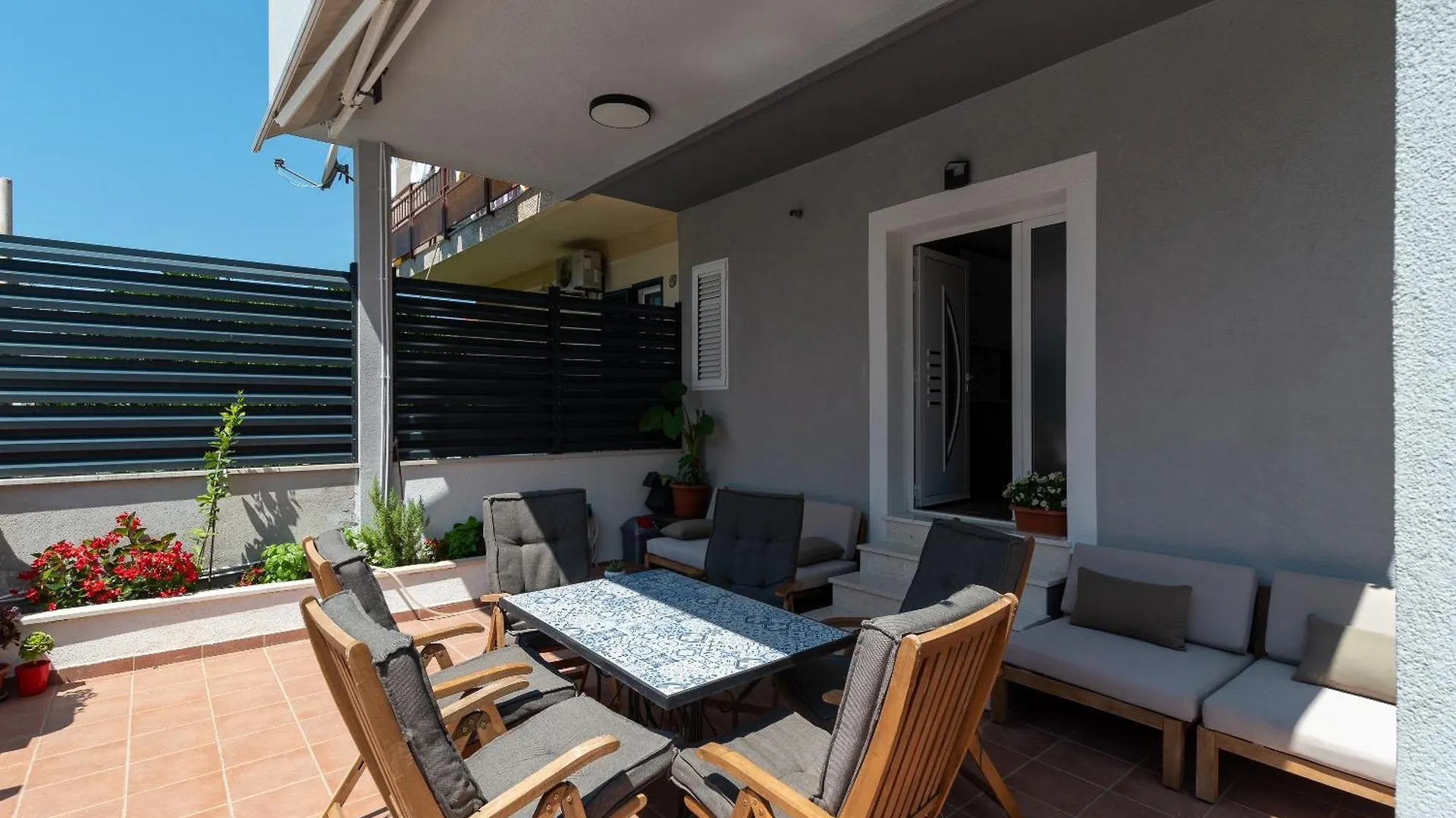Apartmants Biocic Trogir 0*,