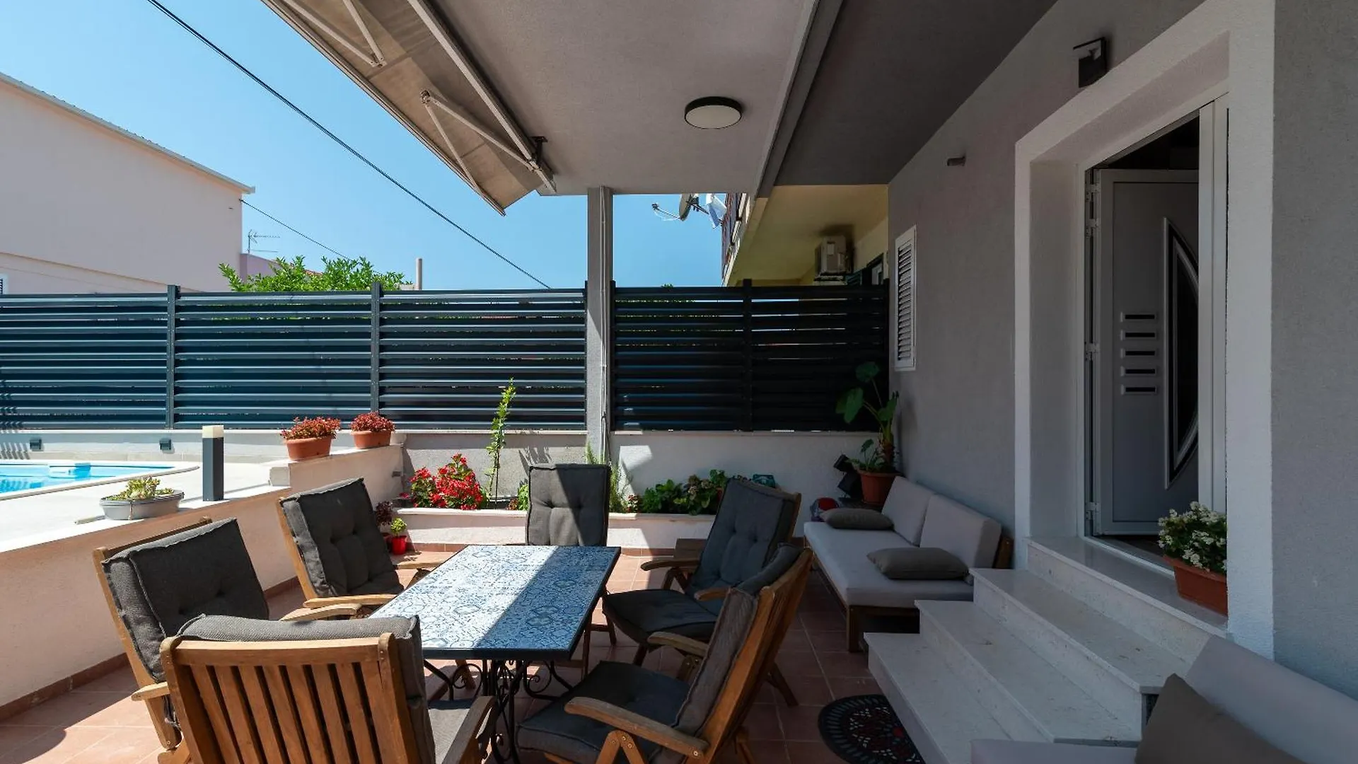 Apartmants Biocic Trogir Kroatien