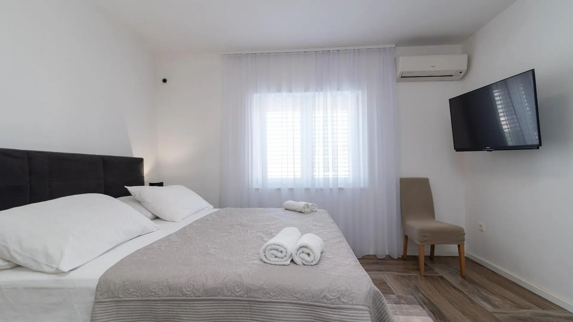Apartmants Biocic Trogir 0*,