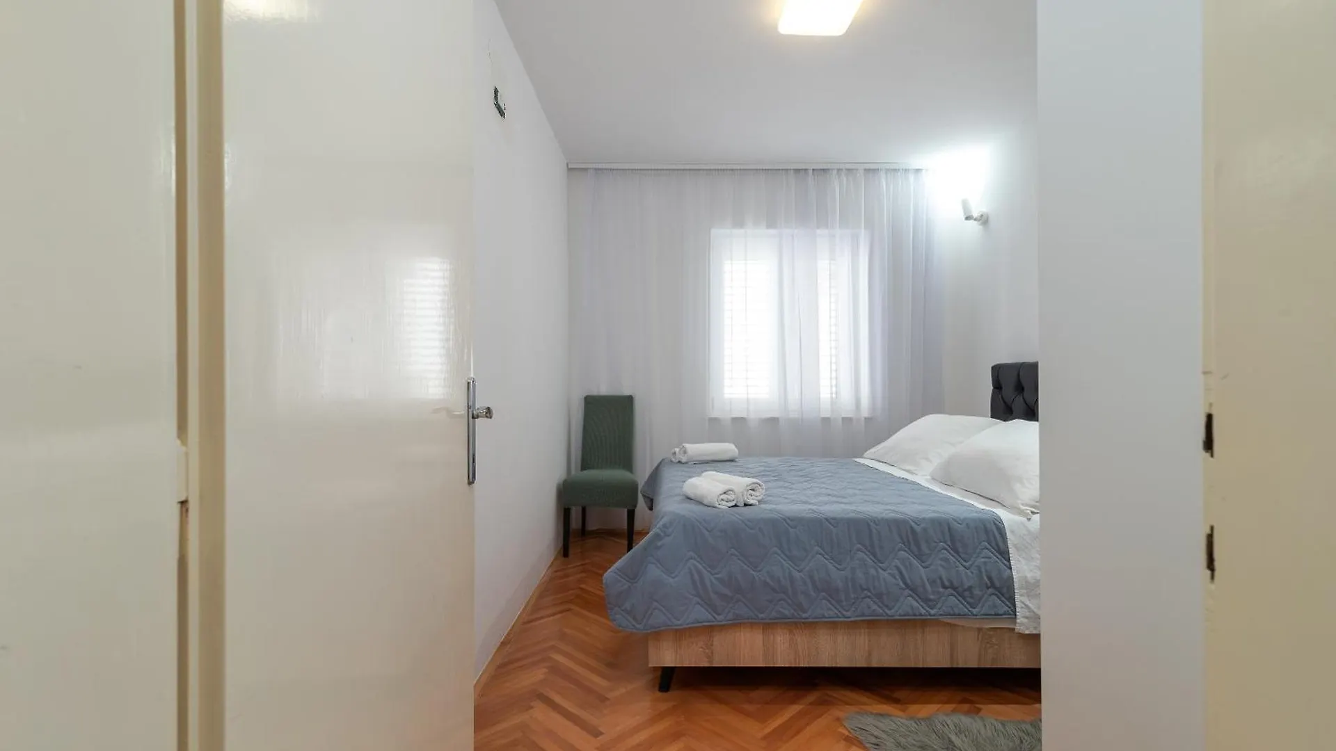 Apartmants Biocic Trogir Kroatien